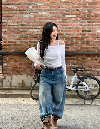 Leather Big Belt