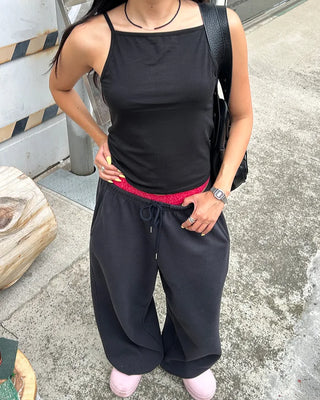 (Unisex) Balloon Easy Sweatpants