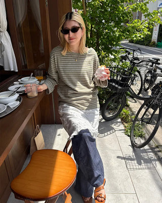Easy Summer Rigid Denim