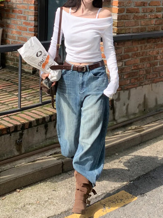 Leather Big Belt