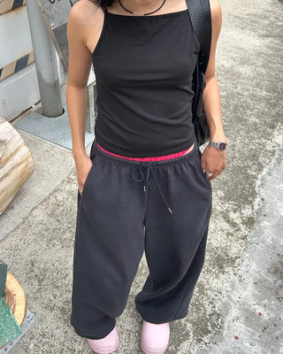(Unisex) Balloon Easy Sweatpants