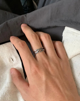 Point Open Ring