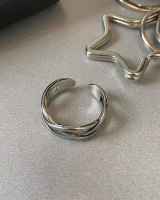 Point Open Ring