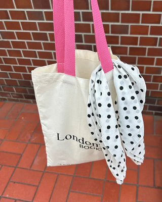 Dot pattern bandana