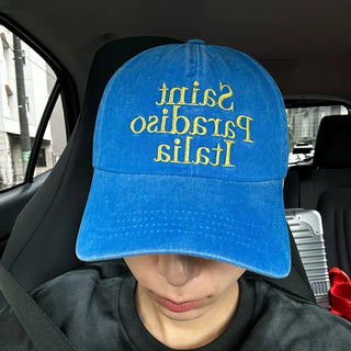 Pigment color cap