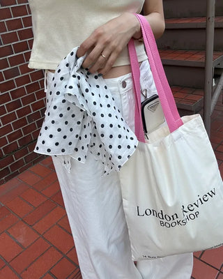 Dot pattern bandana