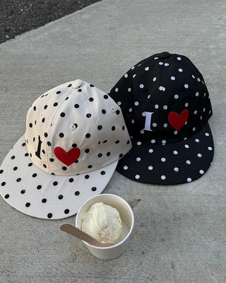 I LOVE Dot Point Cap