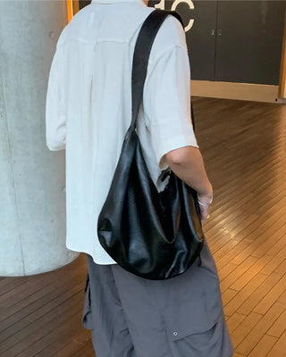 Big shoulder bag