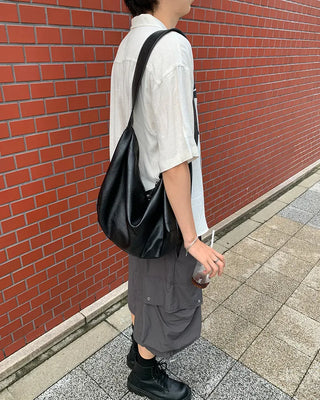 Flower Retro Half Shirt