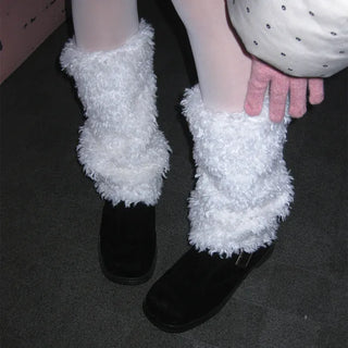 Poodle Leg Warmers