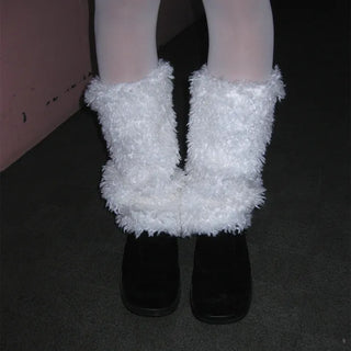 Poodle Leg Warmers