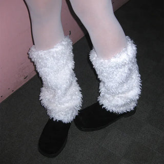 Poodle Leg Warmers