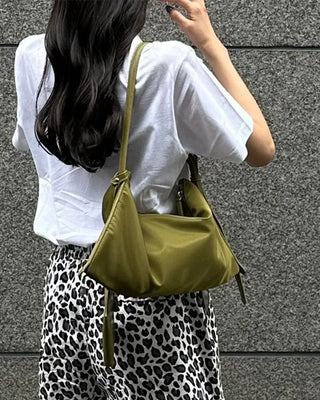 Square shoulder bag