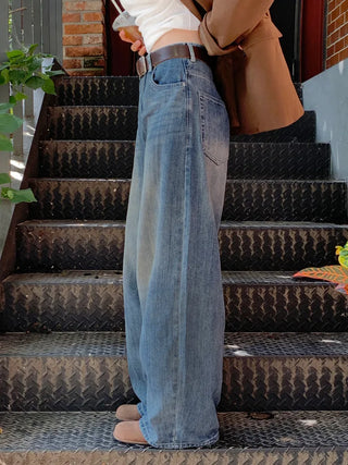 Leather Big Belt