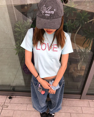 (ORIGINAL) LOVE Parts Slim Fit T-Shirt