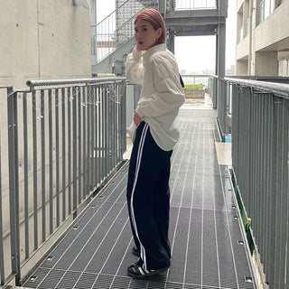2-Pocket Oversized Shirt