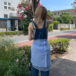 Basic straight neck camisole