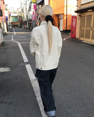 Cotton work jacket