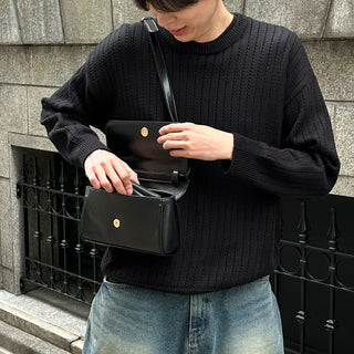 Classic Mini Square Shoulder Bag
