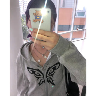 Skull Star Necklace