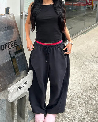 (Unisex) Balloon Easy Sweatpants