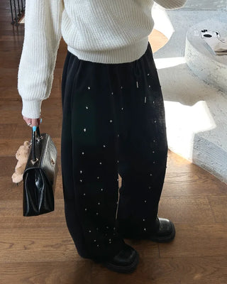 Cubic Sweatpants