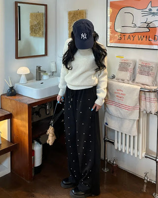 Cubic Sweatpants