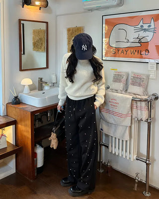 Cubic Sweatpants