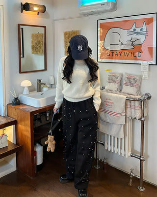 Cubic Sweatpants