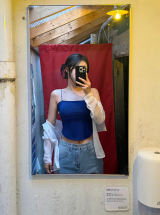 [Padded] Daily Sleeveless Top with Built-in Cups (5 colors)