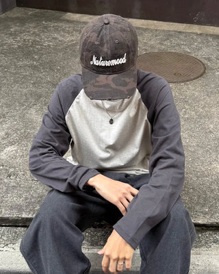 Damaged military cap