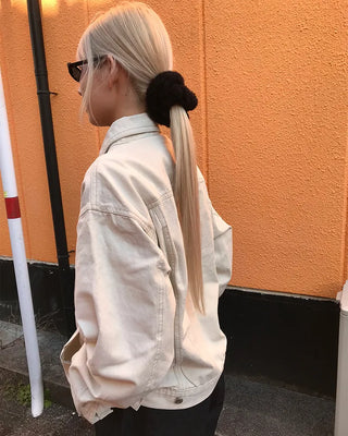 Cotton work jacket