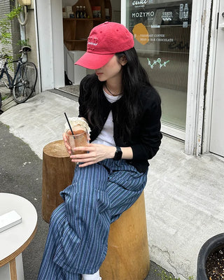 W Point Ball Cap