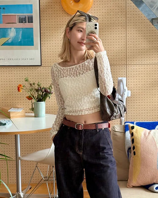 Belt buckle bag