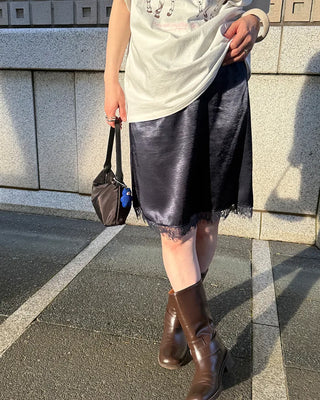 Square One-Shoulder Mini Handbag