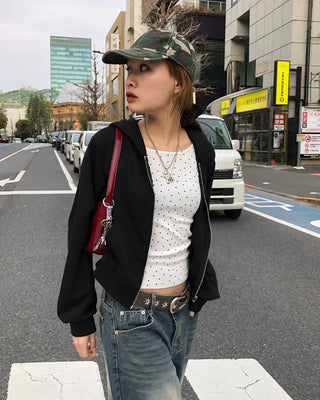 Simple one-shoulder bag