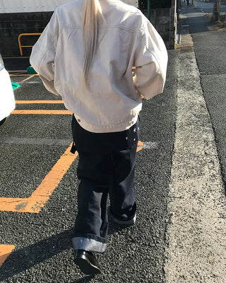 Star No Fade Denim Pants
