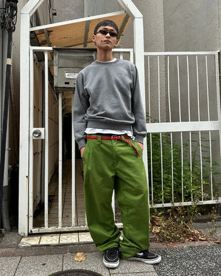 (ORIGINAL) Crewneck Sweatshirt (Fleece-lined)
