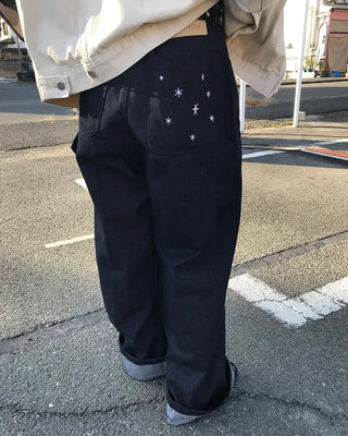 Star No Fade Denim Pants