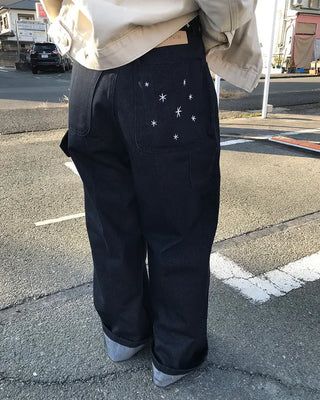 Star No Fade Denim Pants