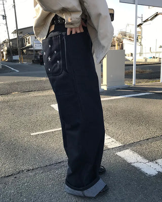 Star No Fade Denim Pants