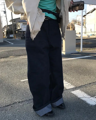 Star No Fade Denim Pants