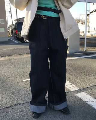 Star No Fade Denim Pants
