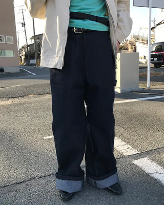 Star No Fade Denim Pants
