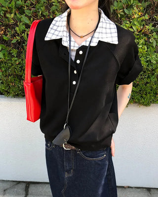 Glasses case necklace