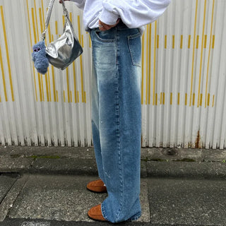 Basic suede loafers