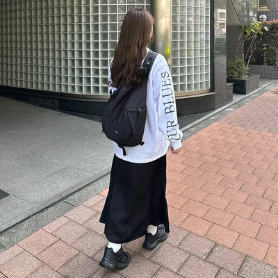 Casual Cross Backpack