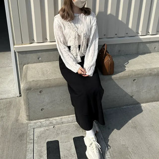 glory wave blouse