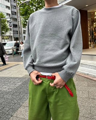 (ORIGINAL) Crewneck Sweatshirt (Fleece-lined)