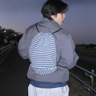 Boa Border String Knapsack